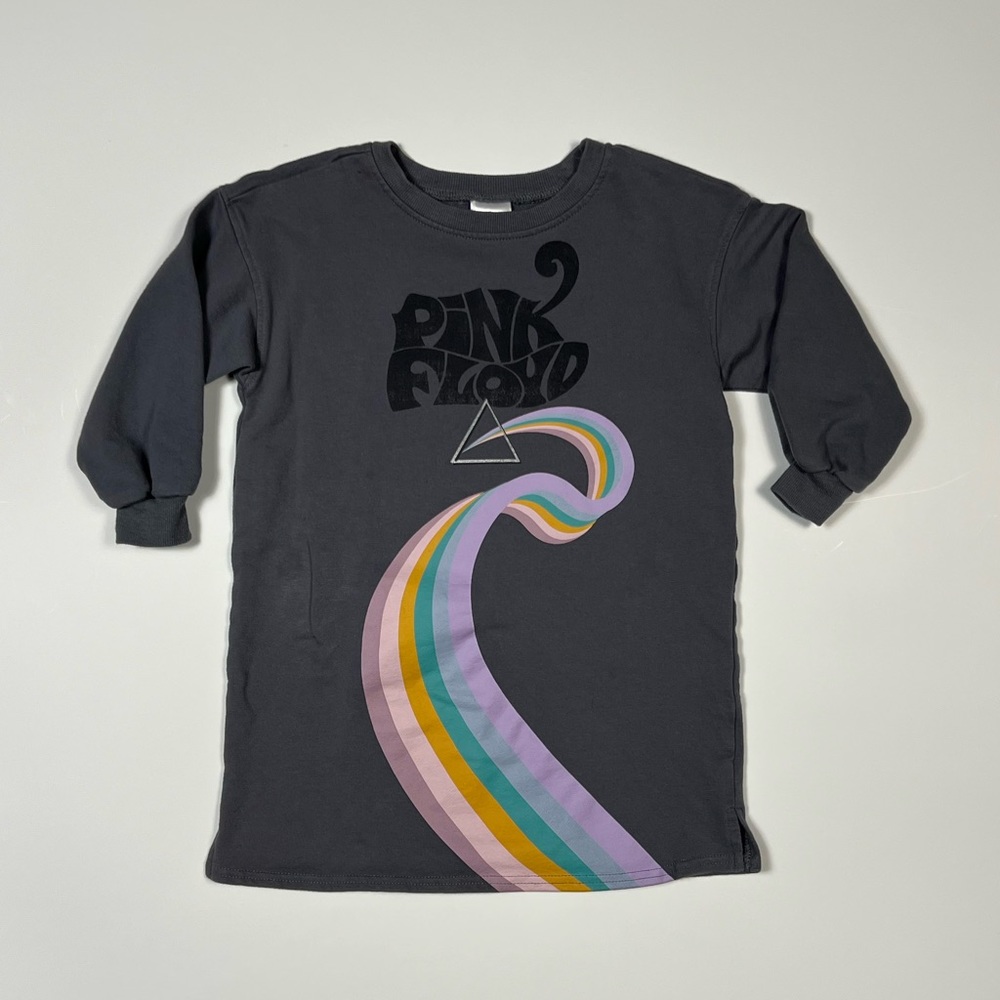 Kid’s Pink Floyd Sweatshirt